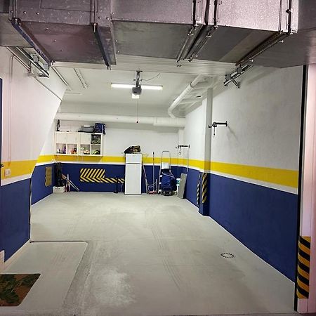 巴约讷Urbanizacion Cruceiro Novo公寓 外观 照片