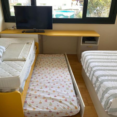 巴约讷Urbanizacion Cruceiro Novo公寓 外观 照片